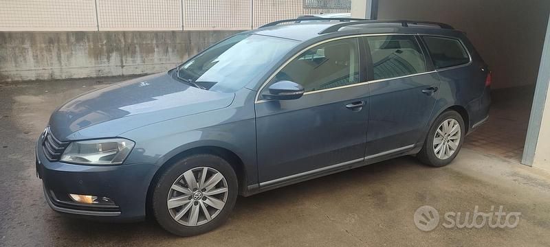 Usata VW Passat 105 CV (77 kW) 2014