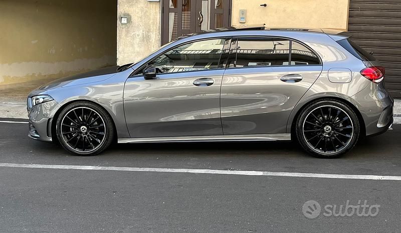 Usata Mercedes A200 AMG line 150 CV (110 kW) 2021 Berlina