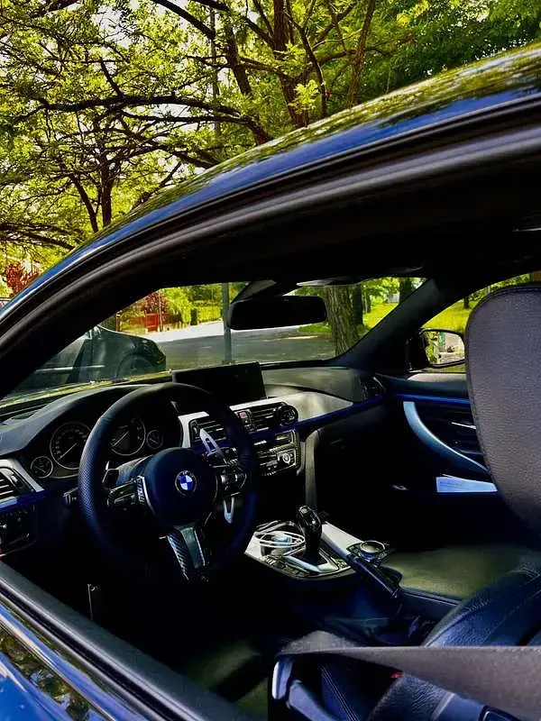Usata BMW 430 M Sport 258 CV (189 kW) 2018 Coupé