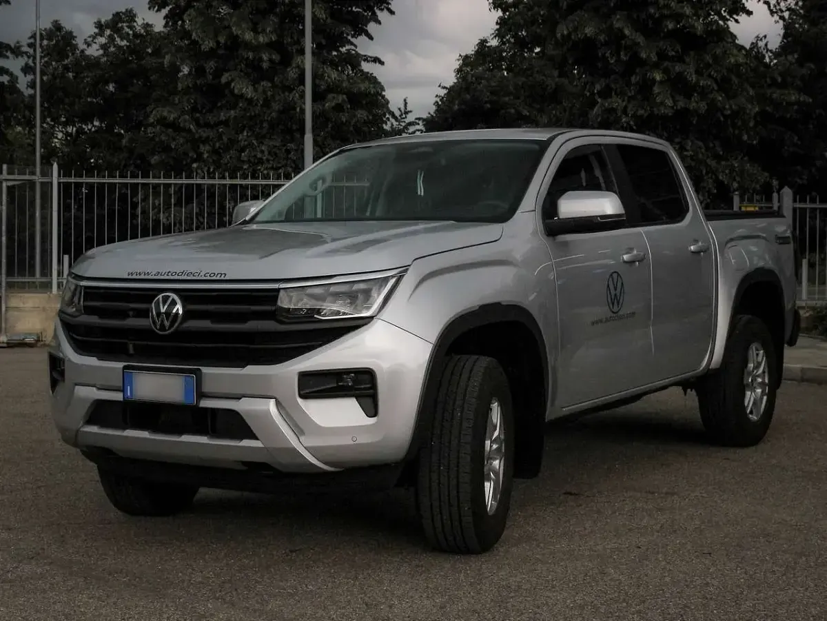 Usata VW Amarok Life 205 CV (150 kW) 2024 Other Pick-up