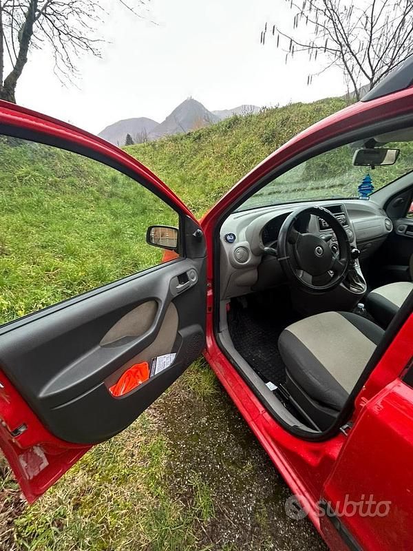 Usata Fiat Panda 2006 Utilitaria