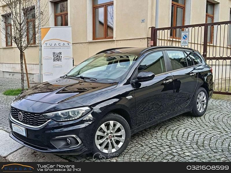 Usata Fiat Tipo Lounge 120 CV (88 kW) 2020 Nero Station wagon