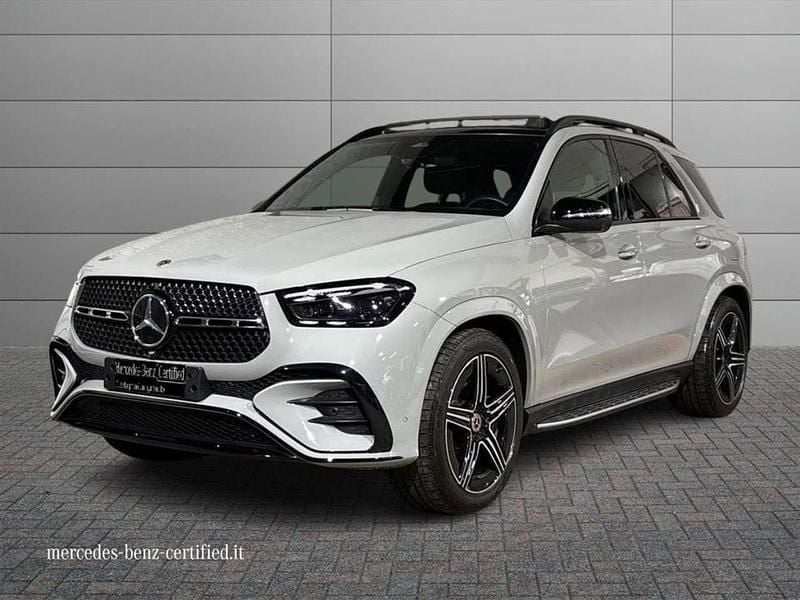 Usata Mercedes GLE350 AMG Line Premium 197 CV (144 kW) 2025 Antracite SUV