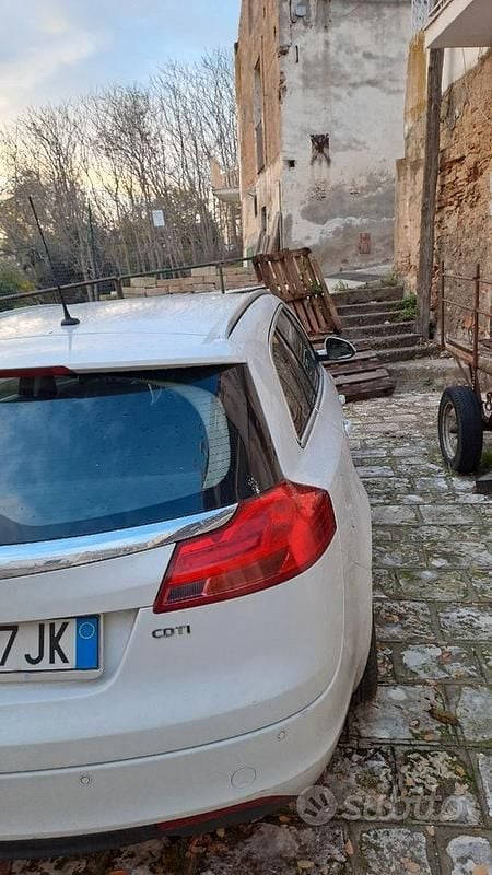 Usata Opel Insignia 131 CV (96 kW) 2010 Station wagon