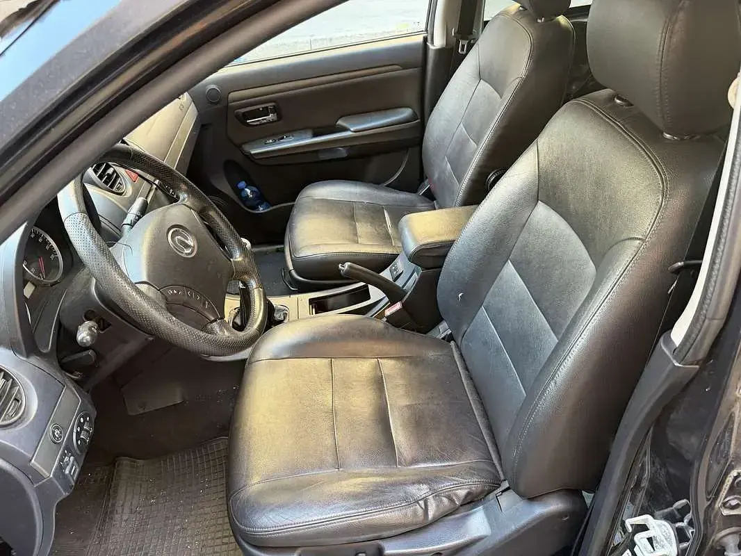 Usata Great Wall H3 133 CV (97 kW) 2011 SUV