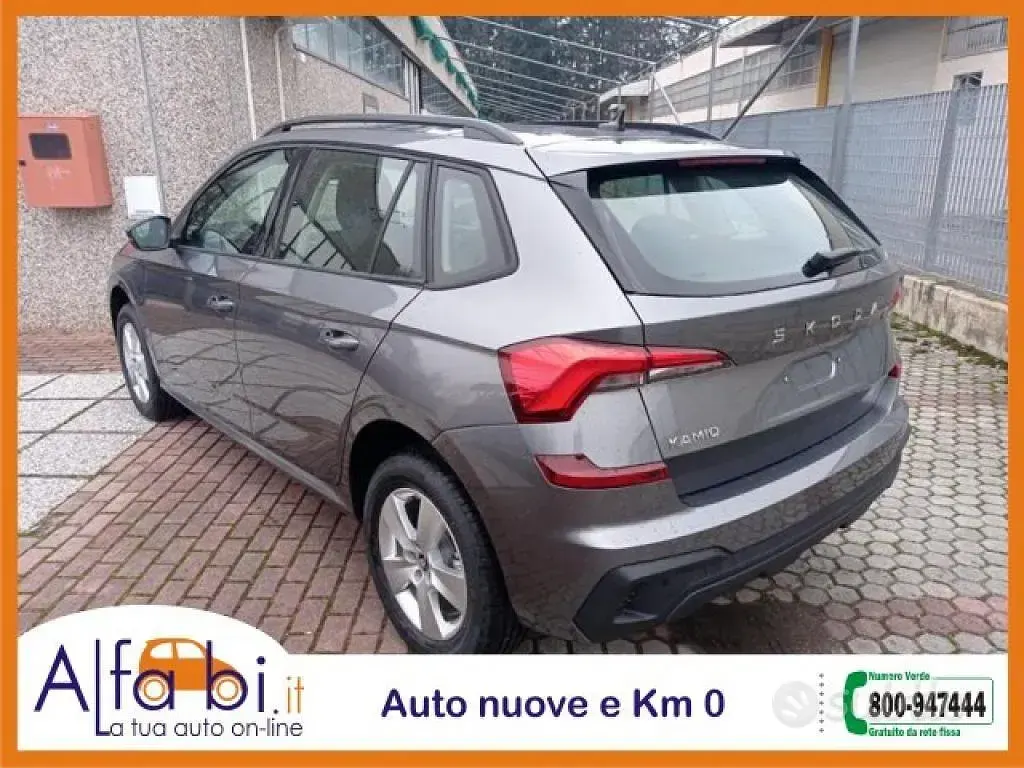 Nuova Skoda Kamiq Selection 116 CV (85 kW) 2026 SUV