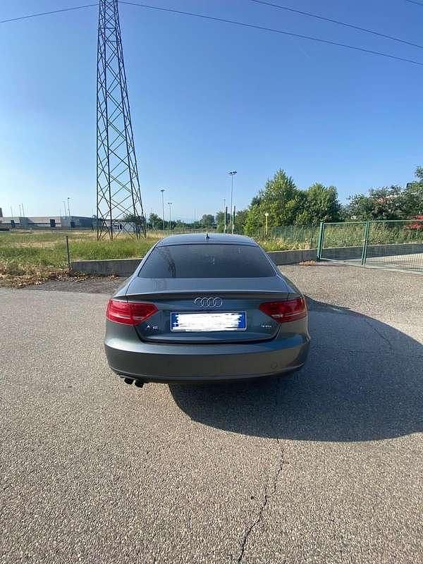 Usata Audi A5 Sportback Advanced 170 CV (125 kW) 2011 Utilitaria