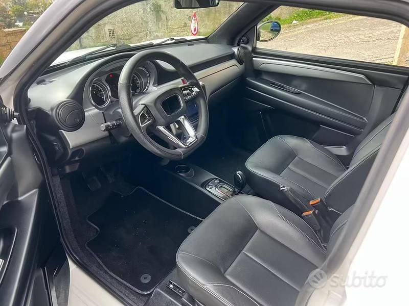 Usata Ligier JS50 2023 Bianco Utilitaria