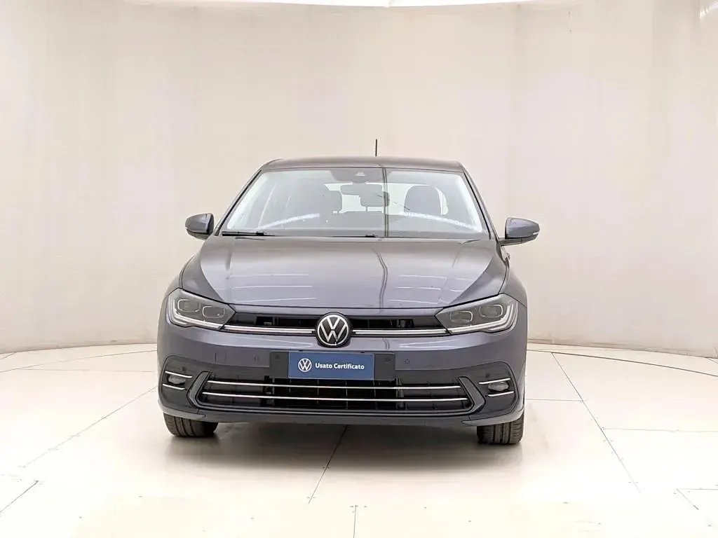 Usata VW Polo Style 95 CV (69 kW) 2026 Grigio Utilitaria