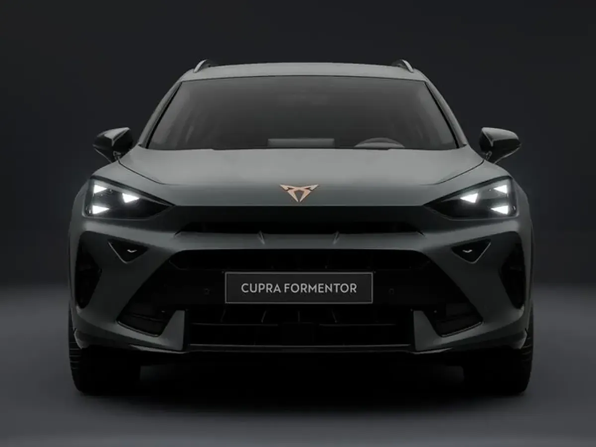 Nuova Cupra Formentor 204 CV (150 kW) 2026 Magnetic tech matt grey SUV