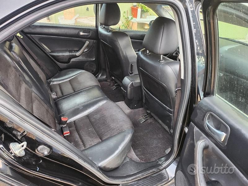 Usata Honda Accord 2007 Nero Berlina