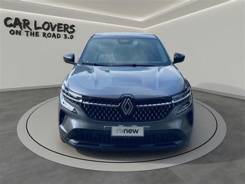 Usado Renault Austral Techno 200 CV (147 kW) 2023 Gris SUV