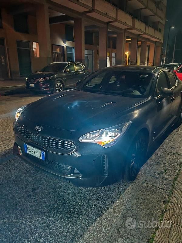 Usata Kia Stinger 200 CV (147 kW) 2019 Utilitaria
