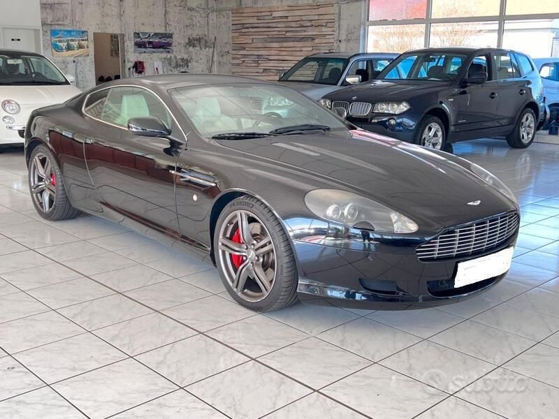 Usata 2007 Aston Martin DB9 Coupé | 45.990 € - Immagine 1/4