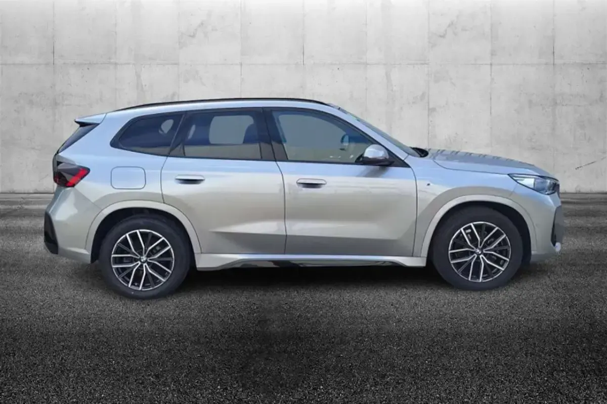 Usata BMW X1 M Sport 150 CV (110 kW) 2025 Argento SUV