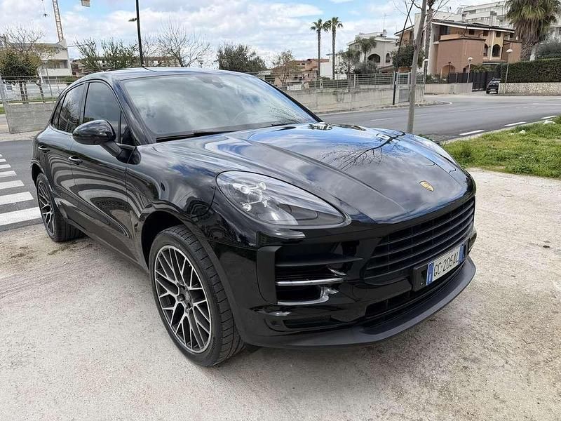 Usata Porsche Macan 245 CV (180 kW) 2019 SUV