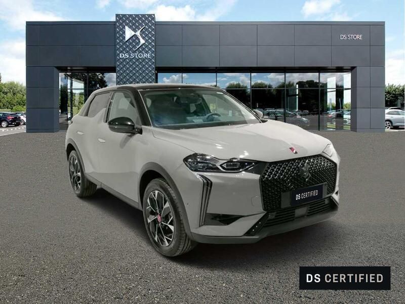 Bianco Usata 2023 DS Automobiles DS3 Performance Due volumi | 29.900 € (Molto cara) - Immagine 1/4