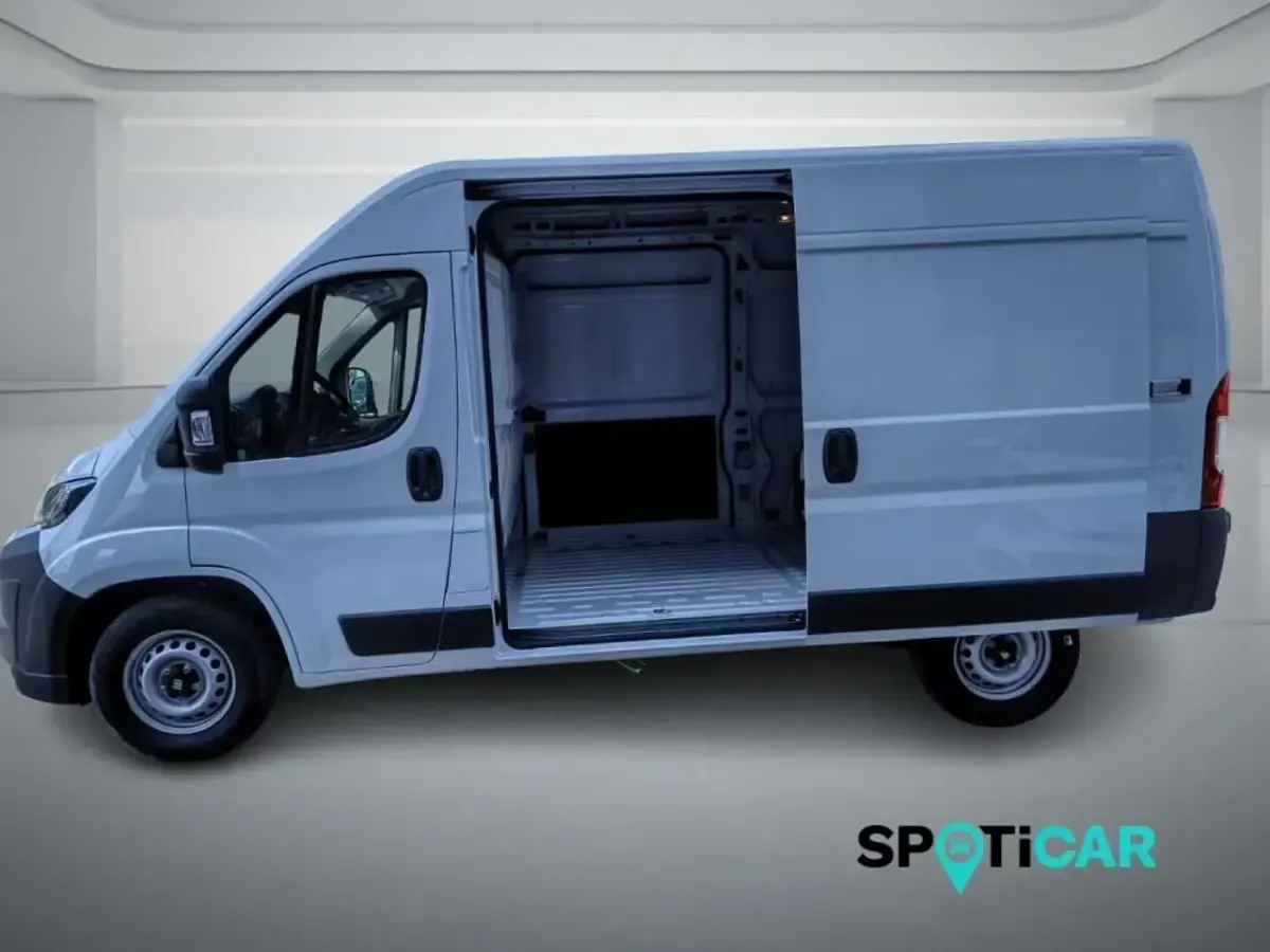 Nuova Fiat Ducato 140 CV (102 kW) 2026 Bianco Furgone