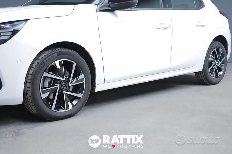 Gebraucht Opel Corsa 101 PS (74 kW) 2025 Weiß Limousine