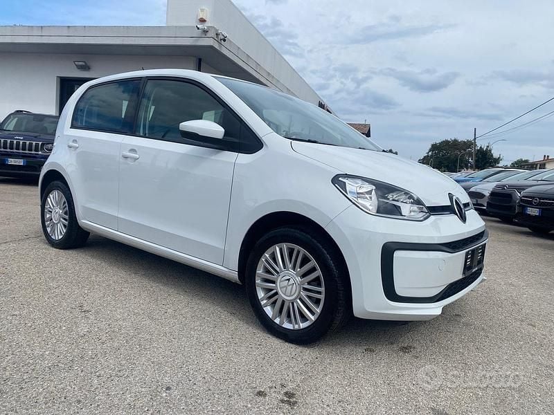 Usata VW up! Move 2022 Bianco Utilitaria