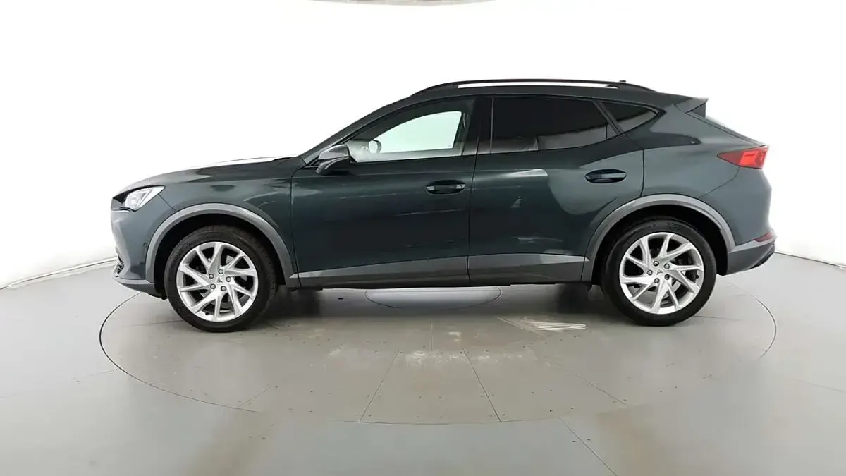 Usata Cupra Formentor 150 CV (110 kW) 2022 Grigio SUV
