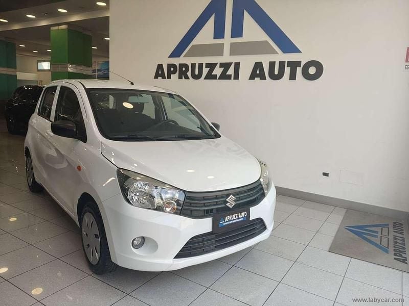 Usata Suzuki Celerio 68 CV (50 kW) 2018 Other Utilitaria