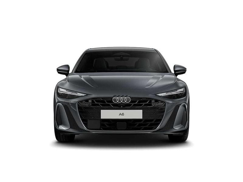 Nuova Audi A6 S-Line 204 CV (150 kW) 2025 Grigio daytona perlato Berlina