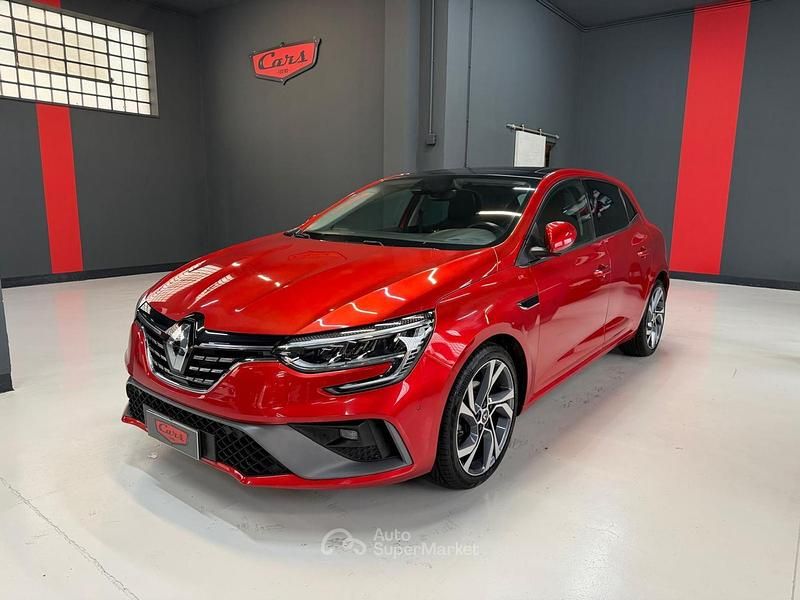 Usata Renault Mégane IV R.S. 116 CV (85 kW) 2021 Rosso Berlina