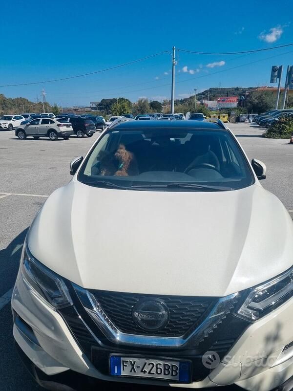 Usata 2020 Nissan Qashqai SUV | 19.500 € (Cara) - Immagine 1/3
