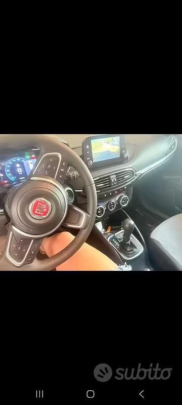 Usata Fiat Tipo 2023 Berlina