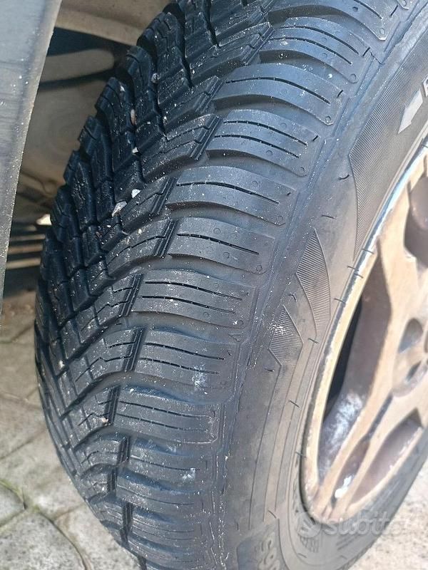 Usata Fiat Panda 4x4 2010 Utilitaria