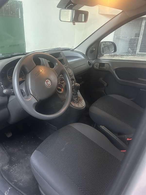 Usata Fiat Panda Active 54 CV (39 kW) 2009 Utilitaria