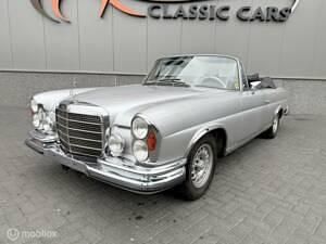 Usata Mercedes 280 SE 200 CV (147 kW) 1970 Argento Cabrio