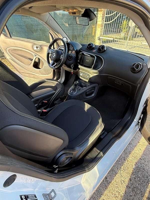 Usata Smart ForTwo Coupé 71 CV (52 kW) 2019 Bianco Coupé