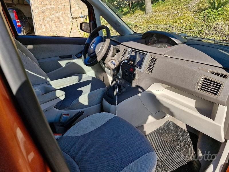Usata Fiat Idea 70 CV (51 kW) 2003 Monovolume
