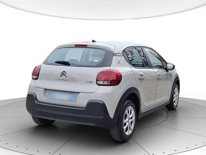 Usata Citroën C3 PureTech 83 CV (61 kW) 2023 Grigio med Utilitaria