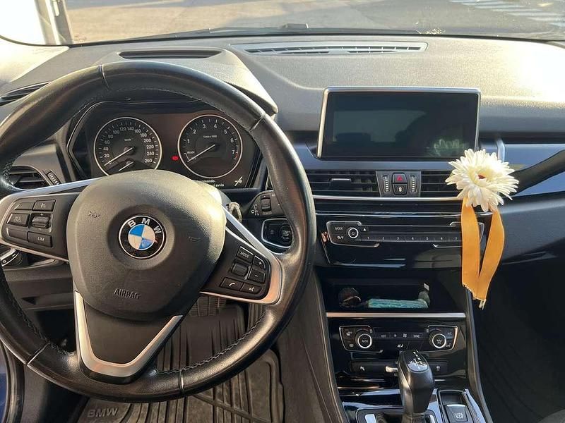 Usata BMW 218 Gran Tourer 136 CV (100 kW) 2017 Monovolume