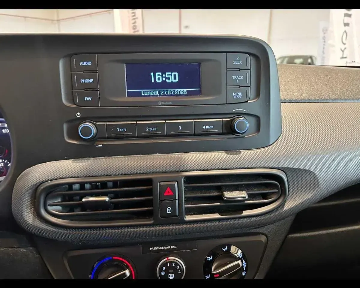 Usata Hyundai i10 Advanced 2022 Grigio Utilitaria