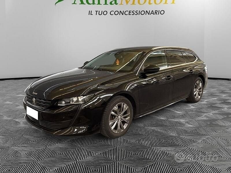 Usata Peugeot 508 SW Business-Line 131 CV (96 kW) 2020 Station wagon