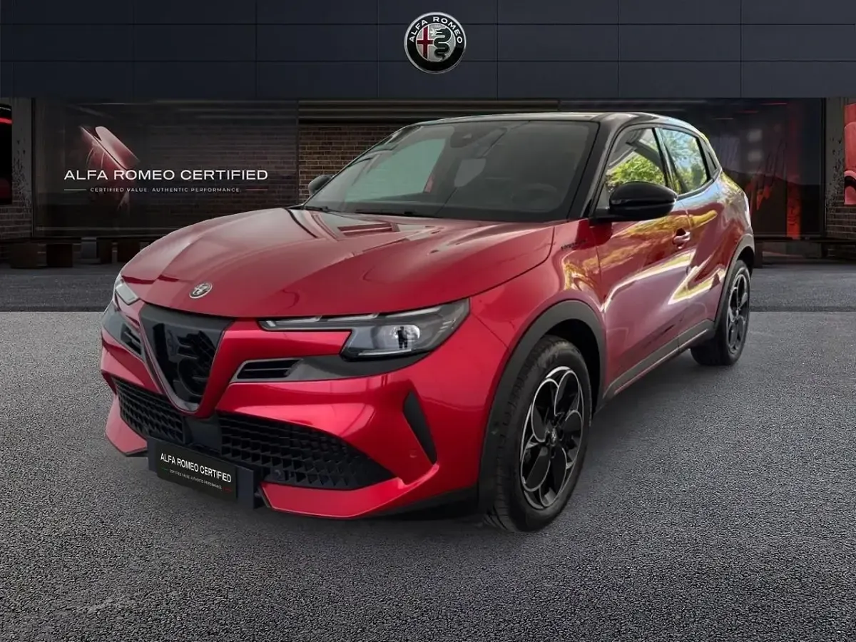 Usata Alfa Romeo GT Junior Edizione Speciale 114 kW (156 CV) 2025 Cabrio