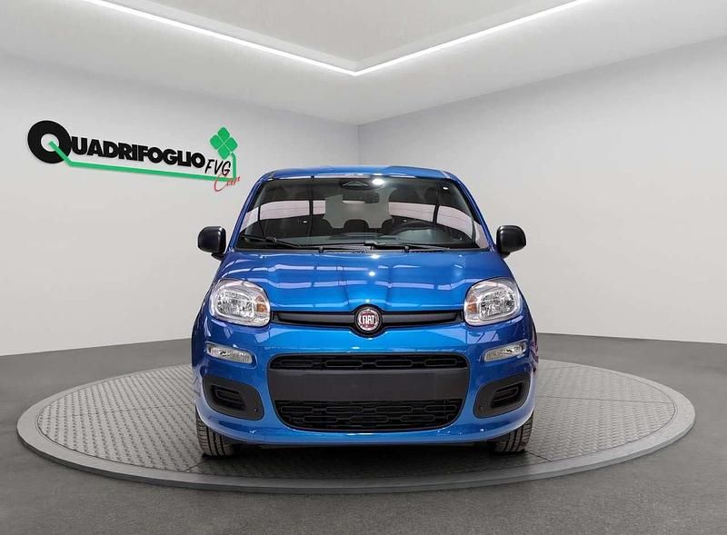 Nuova Fiat Panda Icon 69 CV (50 kW) 2025 Nero Utilitaria