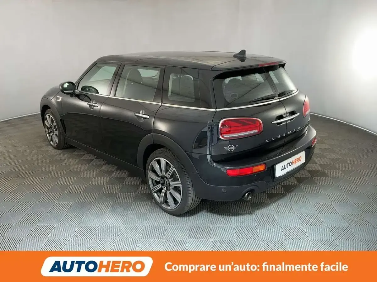 Usata Mini Cooper Clubman Essential 136 CV (100 kW) 2024 Nero Station wagon