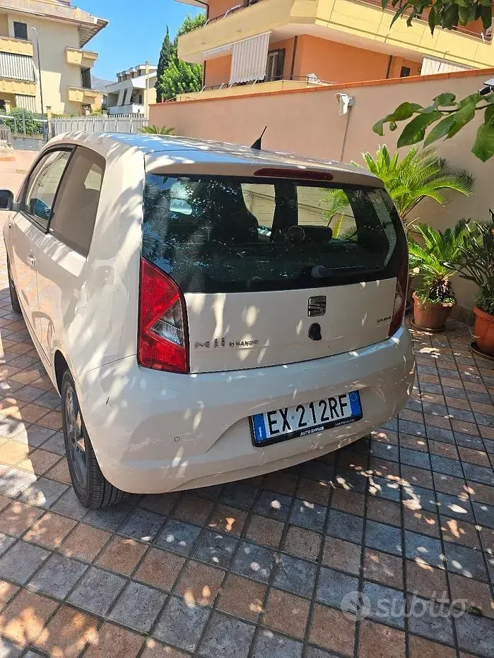 Usata Seat Mii 60 CV (44 kW) 2015 Utilitaria