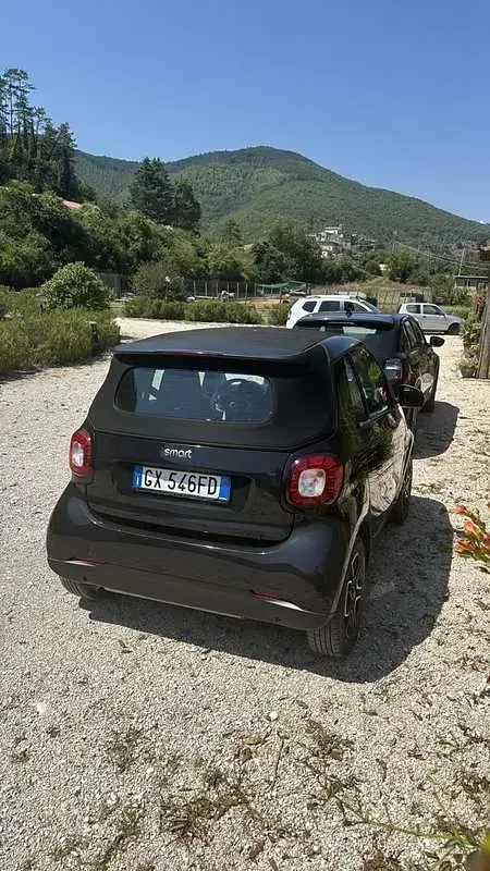 Usata Smart ForTwo Cabrio Prime 71 CV (52 kW) 2016 Cabrio