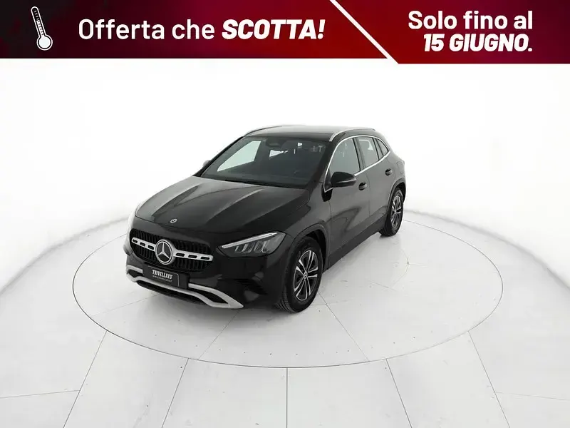 Usata Mercedes GLA180 Executive 116 CV (85 kW) 2024 SUV