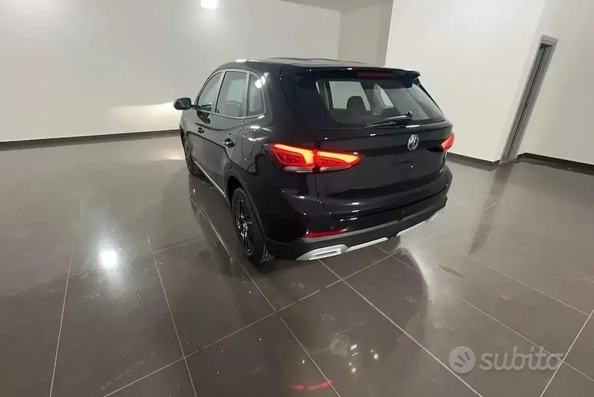 Nuova MG ZS 116 CV (85 kW) 2026 Nero SUV
