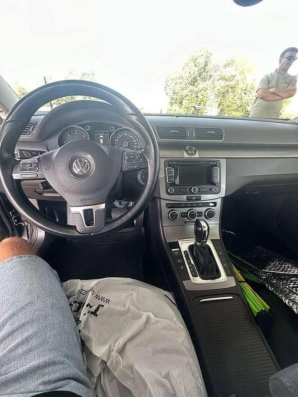 Usata VW Passat 140 CV (102 kW) 2014 Berlina