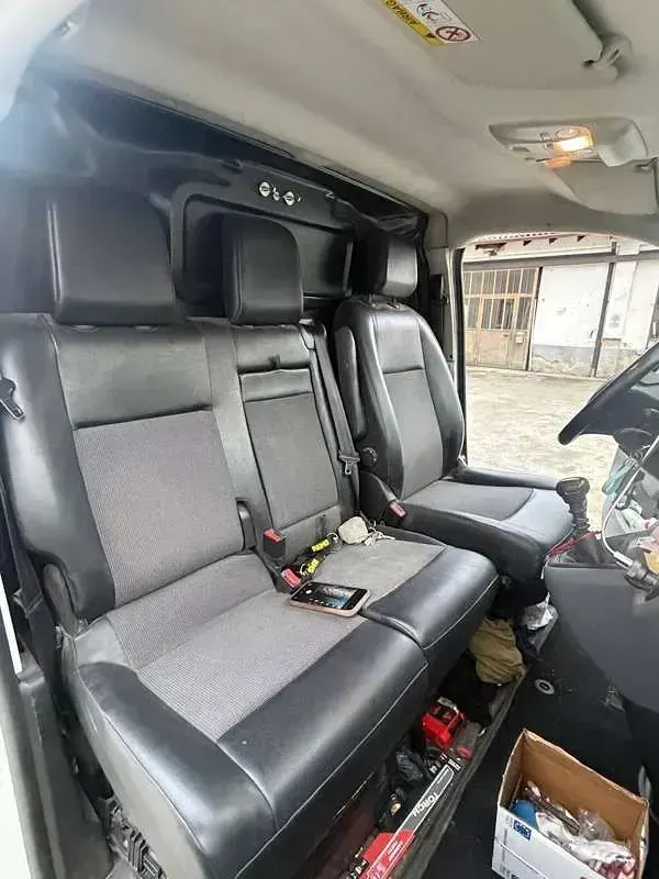Usata Peugeot Expert Premium 120 CV (88 kW) 2018 Bianco Furgone
