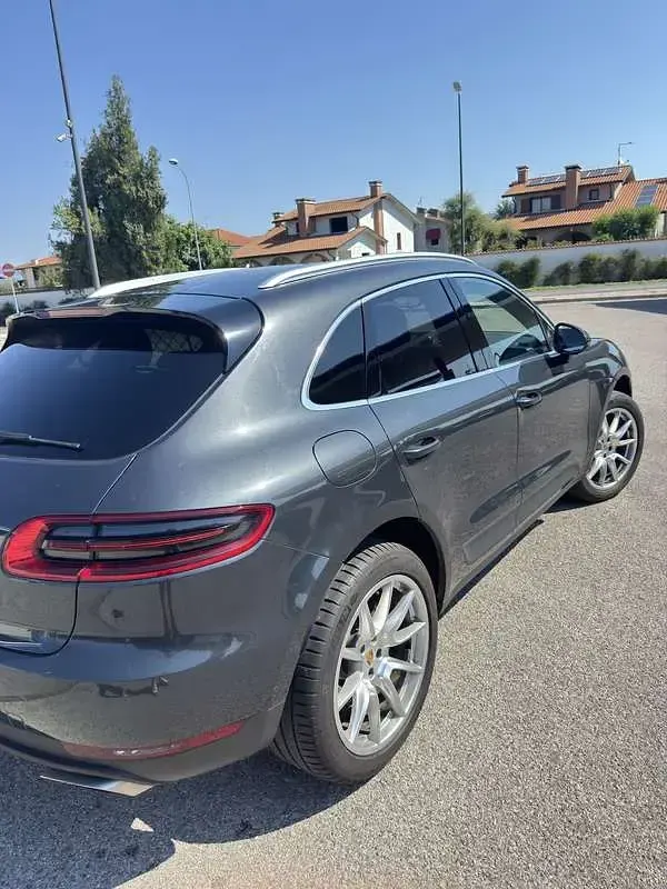 Usata Porsche Macan 252 CV (185 kW) 2018 SUV