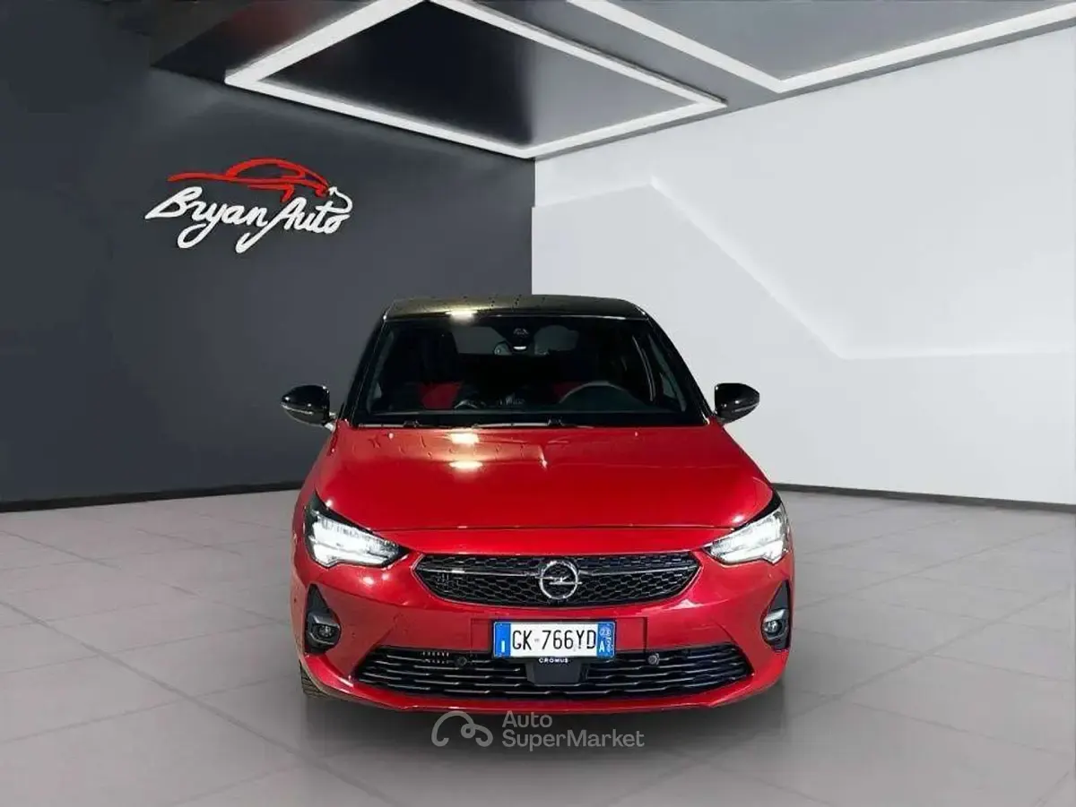 Usata Opel Corsa GS Line 101 CV (74 kW) 2023 Other Utilitaria